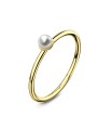 Pearl Nose Rings NSKR-16p